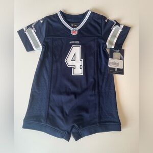 Cowboys romper
